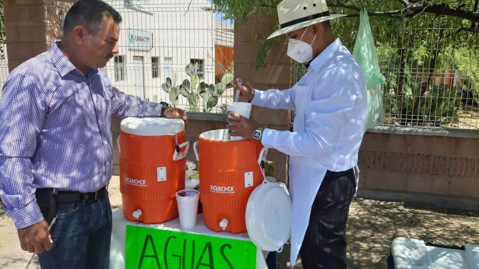 Aguas 